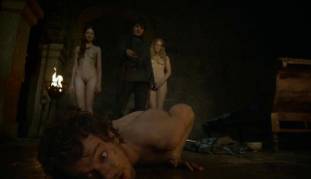 charlotte hope stephanie blacker nude together on game of thrones 7111 41