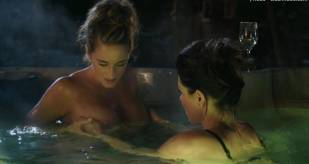 christine beaulieu topless in jacuzzi in le mirage 4266 18