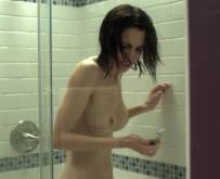 christy carlson romano nude shower scene from mirrors 2 6301 22