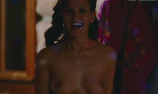 crystal lowe topless in hot tub time machine 4403 16