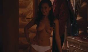 crystal lowe topless in hot tub time machine 4403 18