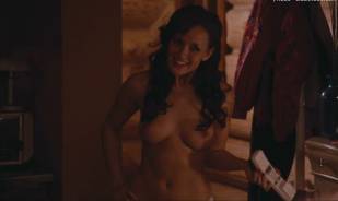crystal lowe topless in hot tub time machine 4403 21