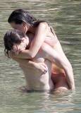 daisy lowe topless breast rub from doctor who 2334 17