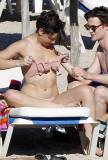 daisy lowe topless breast rub from doctor who 2334 2