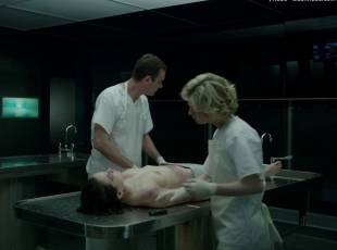 Daisy ridley nude in silent witness