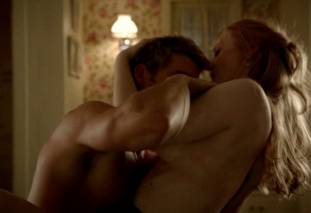 deborah ann woll topless on true blood 9685 14