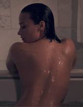 demi lovato nude to bare ass in vanity fair 5922 3