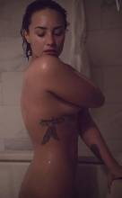 demi lovato nude to bare ass in vanity fair 5922 7