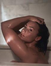 demi lovato nude to bare ass in vanity fair 5922 8