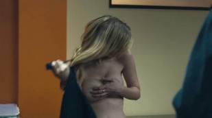 dreama walker topless jumping jacks for compliance 3948 13