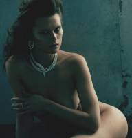 elena melnik nude wearing only jewelry in numero 4760 3