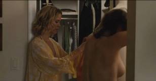 elizabeth olsen topless to introduce us to her twins 3295 9
