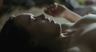 ellen page topless in into forest 5684 7