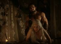 emilia clarke topless sex scene in game of thrones 9037 8