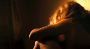 emilie de ravin topless flash in remember me 5863 3