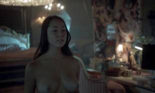 emily piggford nude to get it on from hemlock grove 5189 28