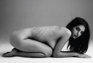 emily ratajkowski nude from top to bottom is a treat 8978 6