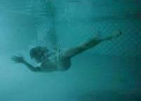 emmy rossum nude swimming pool scene from shameless 9302 12