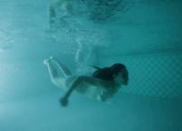 emmy rossum nude swimming pool scene from shameless 9302 13
