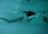 emmy rossum nude swimming pool scene from shameless 9302 14