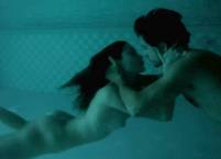 emmy rossum nude swimming pool scene from shameless 9302 15