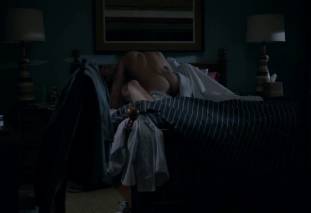 emmy rossum topless after sex in bed on shameless 8119 1