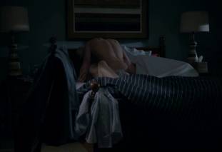 emmy rossum topless after sex in bed on shameless 8119 2