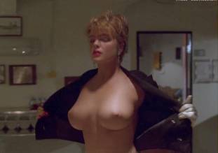 erika eleniak topless in under siege 6490 11