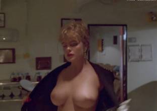 erika eleniak topless in under siege 6490 14