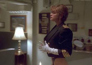 erika eleniak topless in under siege 6490 8