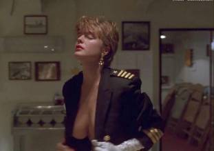 erika eleniak topless in under siege 6490 9