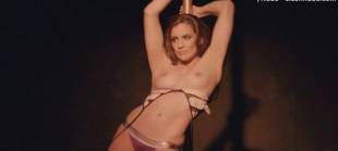 erin marie hogan topless on stripper pole in the bet 8747 10