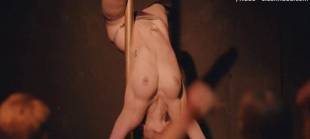 erin marie hogan topless on stripper pole in the bet 8747 14