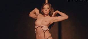erin marie hogan topless on stripper pole in the bet 8747 6