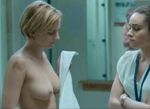 faye marsay topless for shower on glue 4503 14