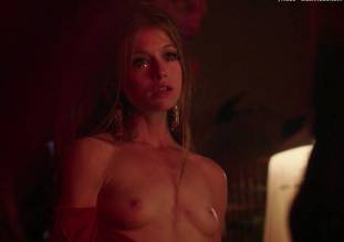 genevieve angelson topless for camera in good girls revolt 6139 5
