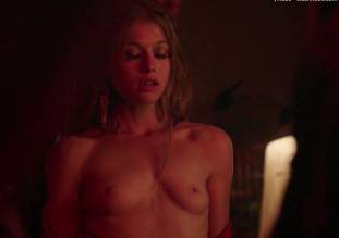 genevieve angelson topless for camera in good girls revolt 6139 8