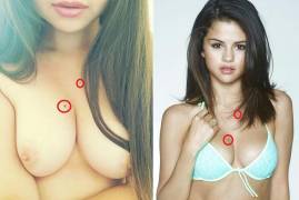 hacked selena gomez nude photos leaked 5414 4