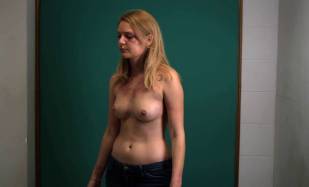 hanna hall topless to document bruises in scalene 8614 11