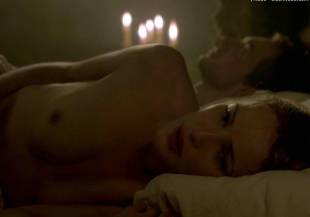 hannah new nude in black sails under candlelight 6029 19
