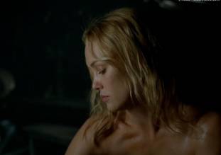 hannah new nude to get clean in black sails 6910 10