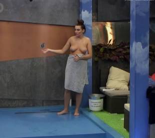 harry amelia nude full frontal shower on big brother 7468 2