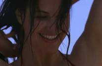 helena noguerra nude pool scene from mafiosa 0663 12