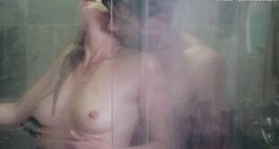 henriette riddervold topless shower scene in the bride 0823 12