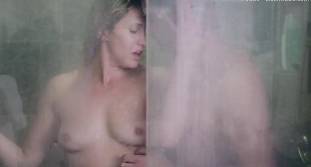 henriette riddervold topless shower scene in the bride 0823 26