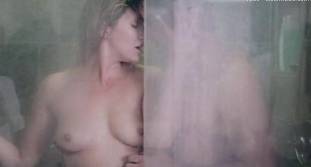henriette riddervold topless shower scene in the bride 0823 27