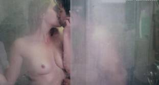 henriette riddervold topless shower scene in the bride 0823 29