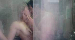 henriette riddervold topless shower scene in the bride 0823 32
