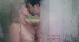 henriette riddervold topless shower scene in the bride 0823 9