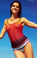 hilary rhoda nipples revealed in see through top 7066 2